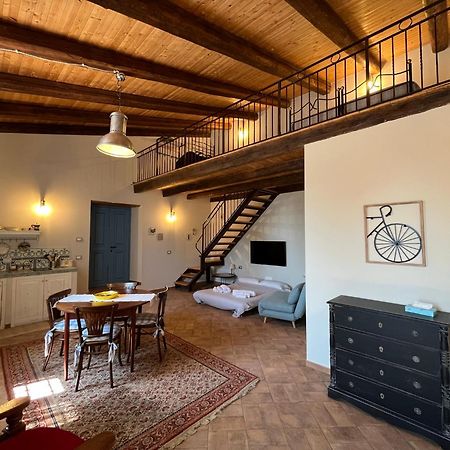 Masseria Santacatrini Melilli Εξωτερικό φωτογραφία