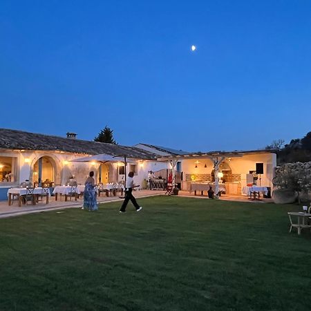 Masseria Santacatrini Melilli Εξωτερικό φωτογραφία