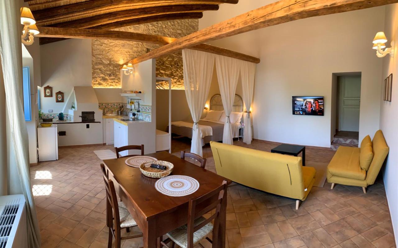 Masseria Santacatrini Melilli Εξωτερικό φωτογραφία