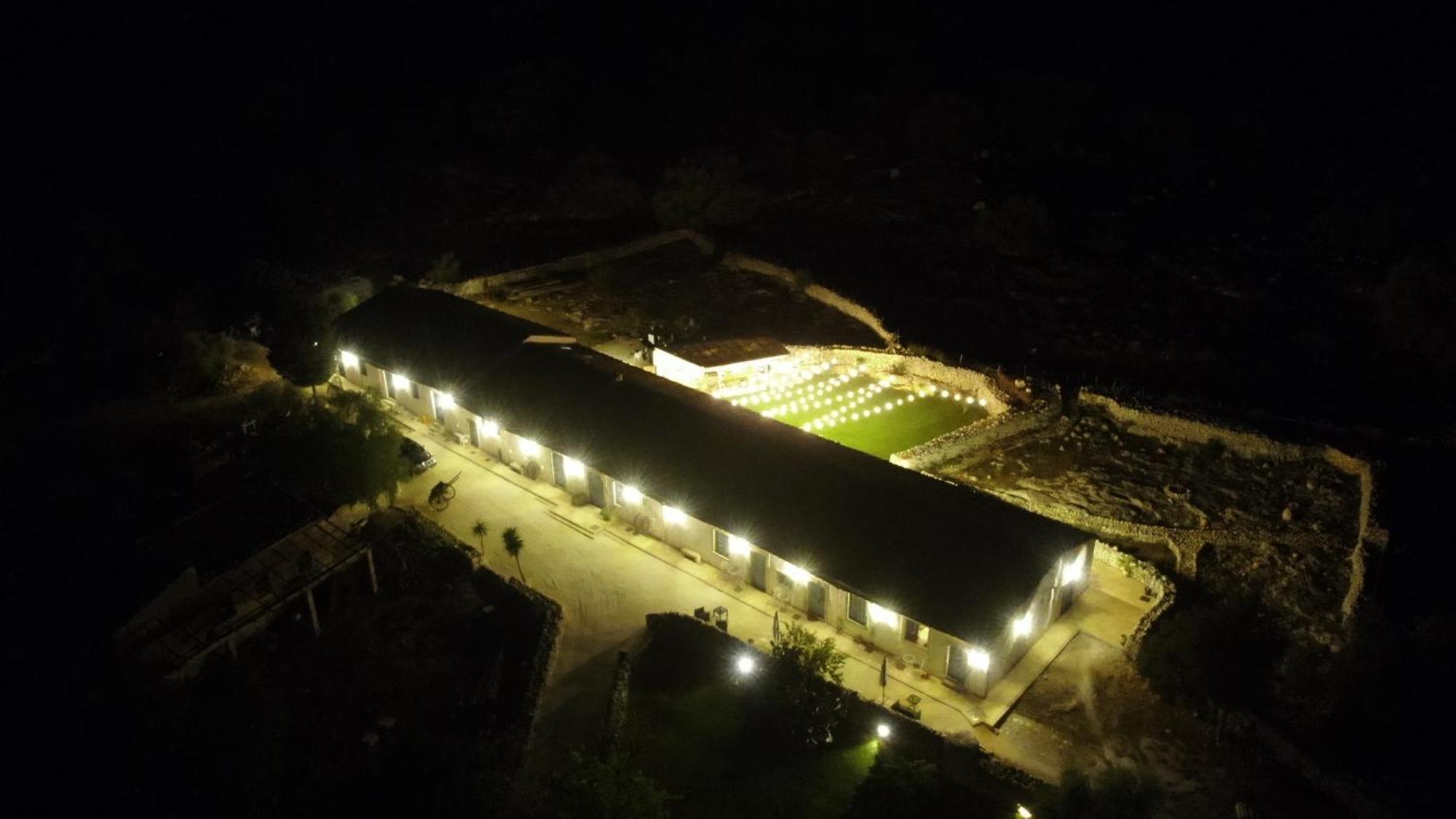 Masseria Santacatrini Melilli Εξωτερικό φωτογραφία